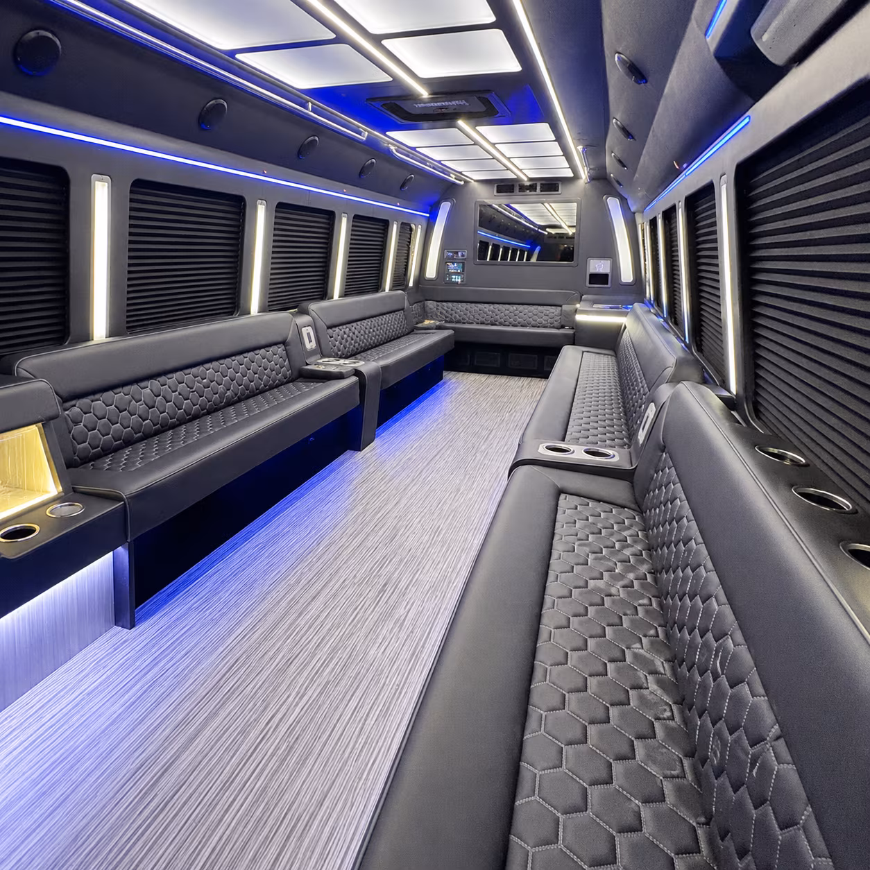 Rent a Bus to Q2 Stadium