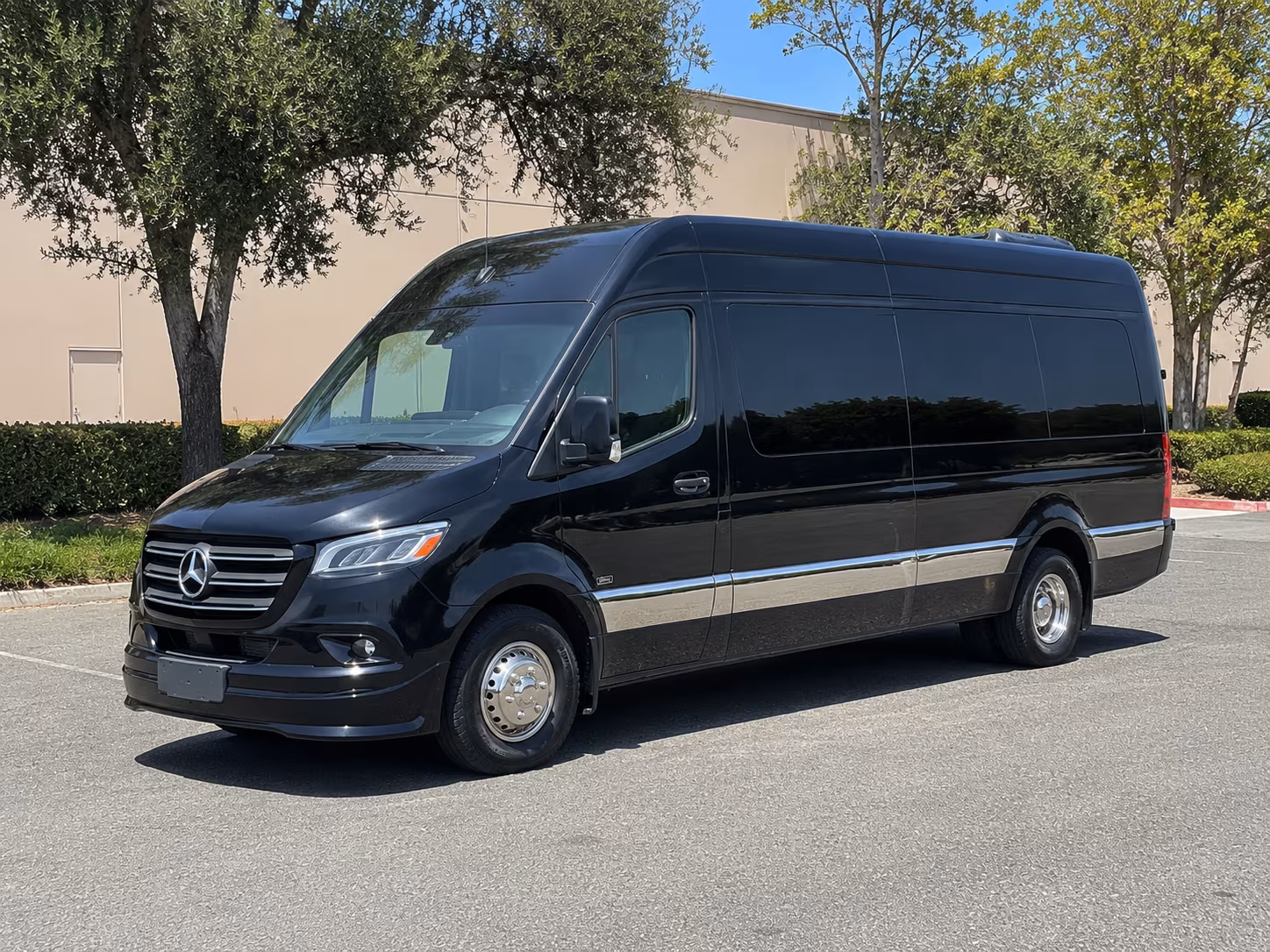 Austin Airport Shuttle & Transportation group transportation