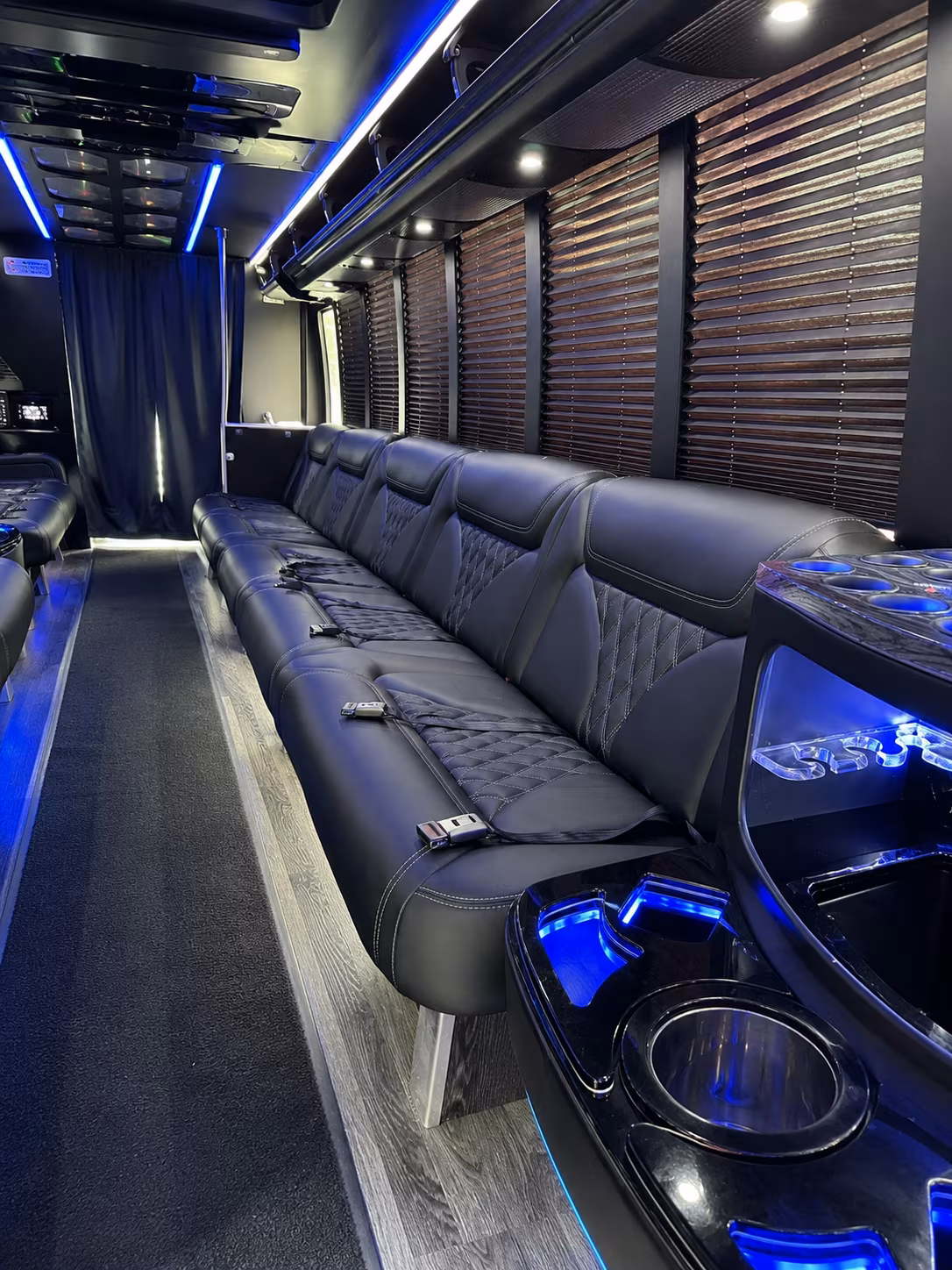 Austin Bachelor & Bachelorette Transportation group transportation