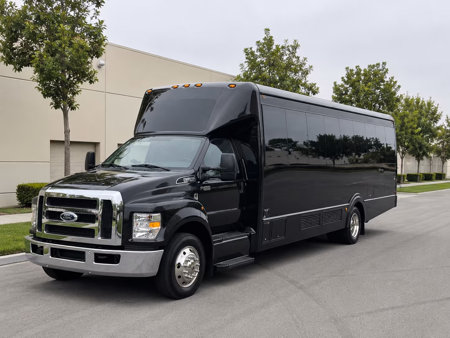 Austin Bachelor & Bachelorette Transportation route planning