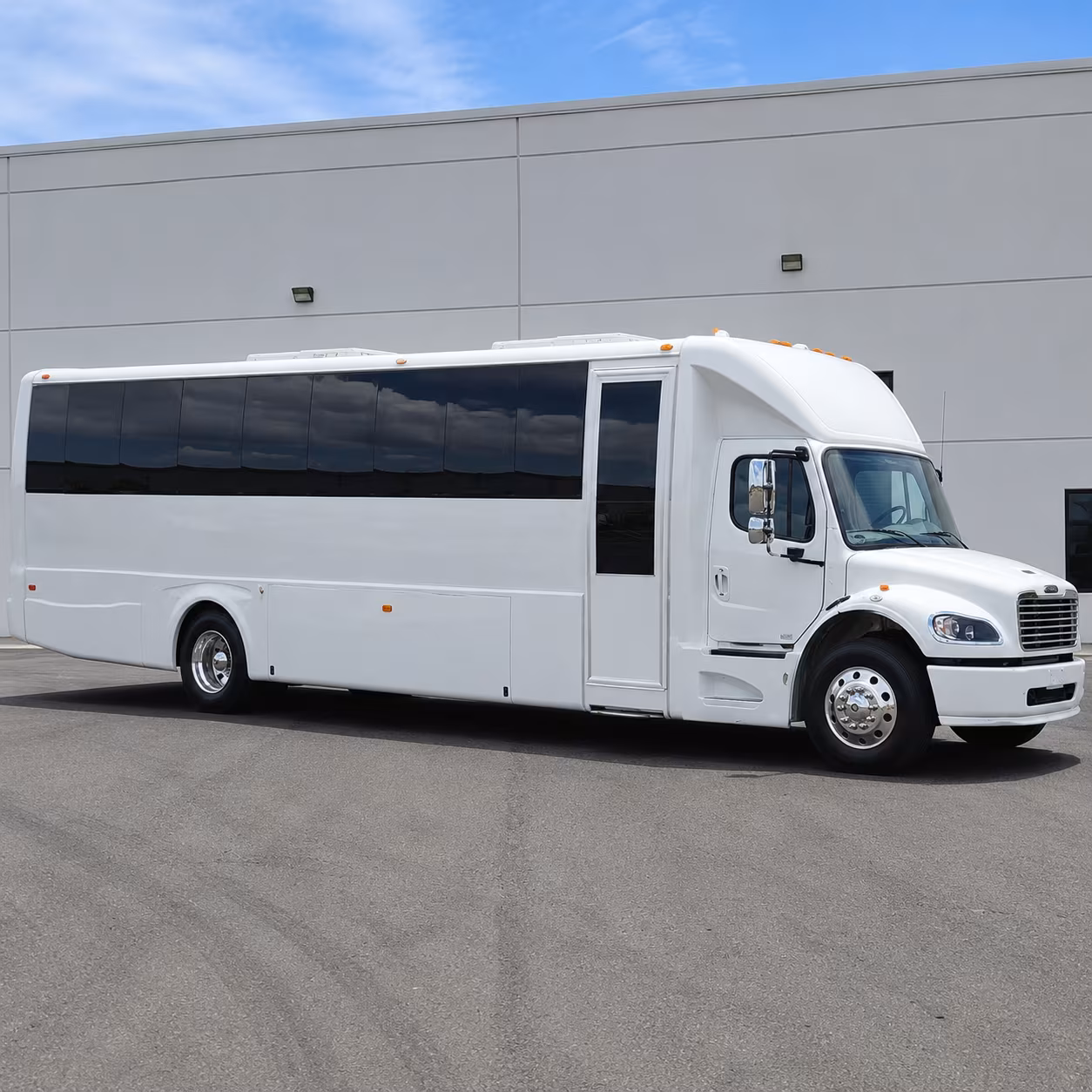 Austin Birthday, Sweet 16, & Quinceañera Transportation route planning