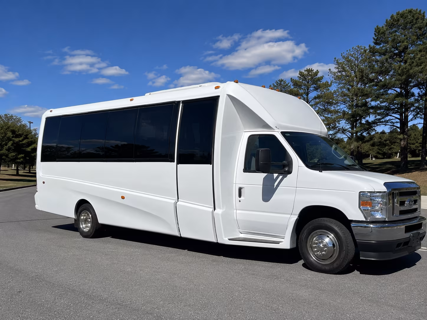 Austin Concert & Music Festival Transportation group transportation