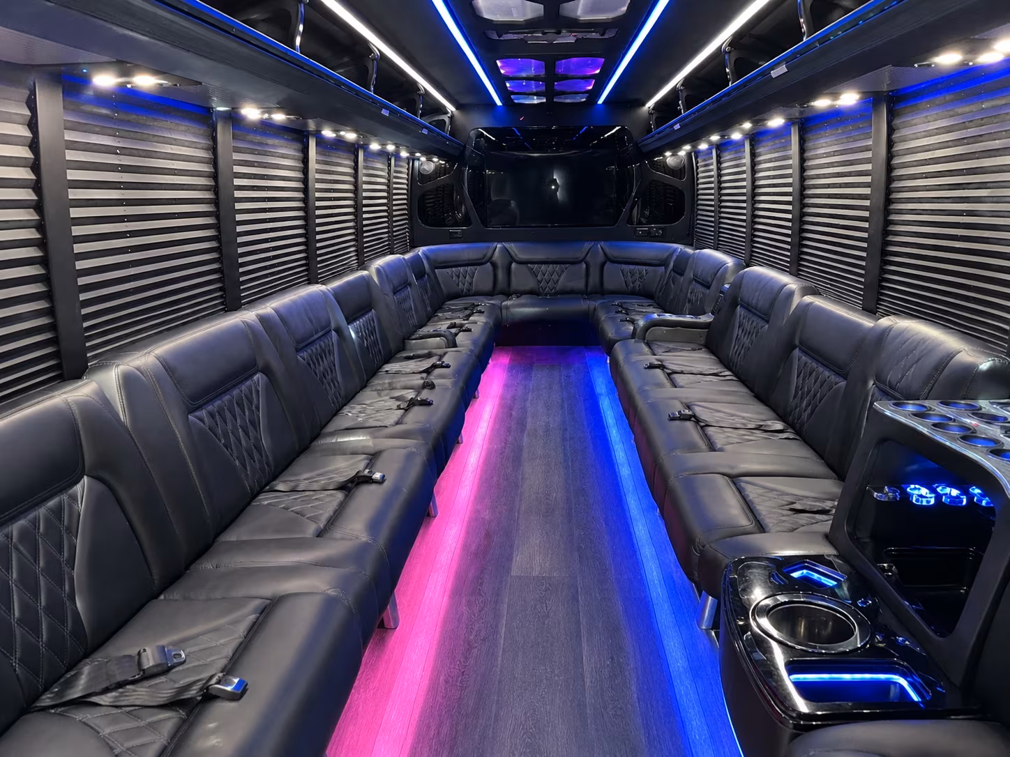 Austin Concert & Music Festival Transportation route planning