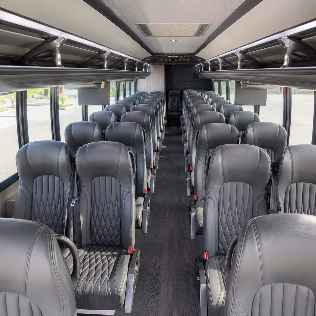 Austin Concert Transportation & Shuttles