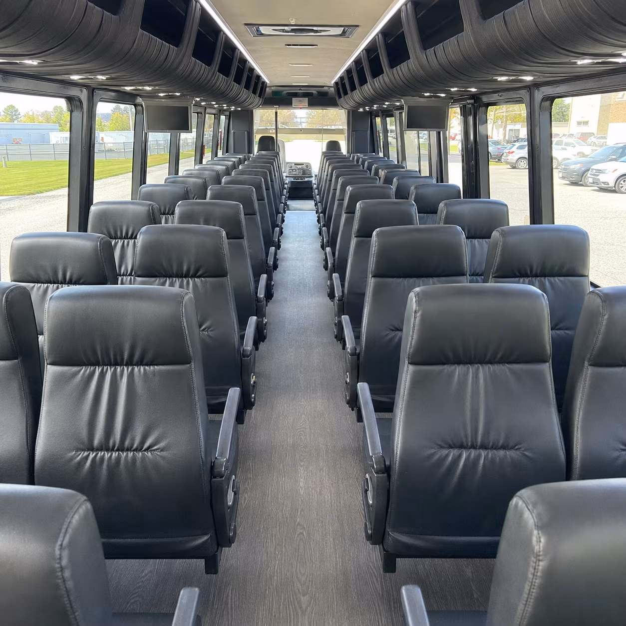 Austin Corporate Event Transportation