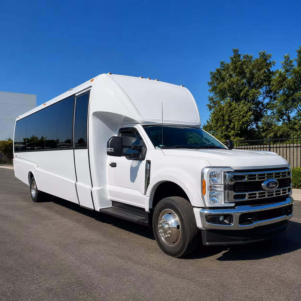 Austin Corporate Transportation group transportation