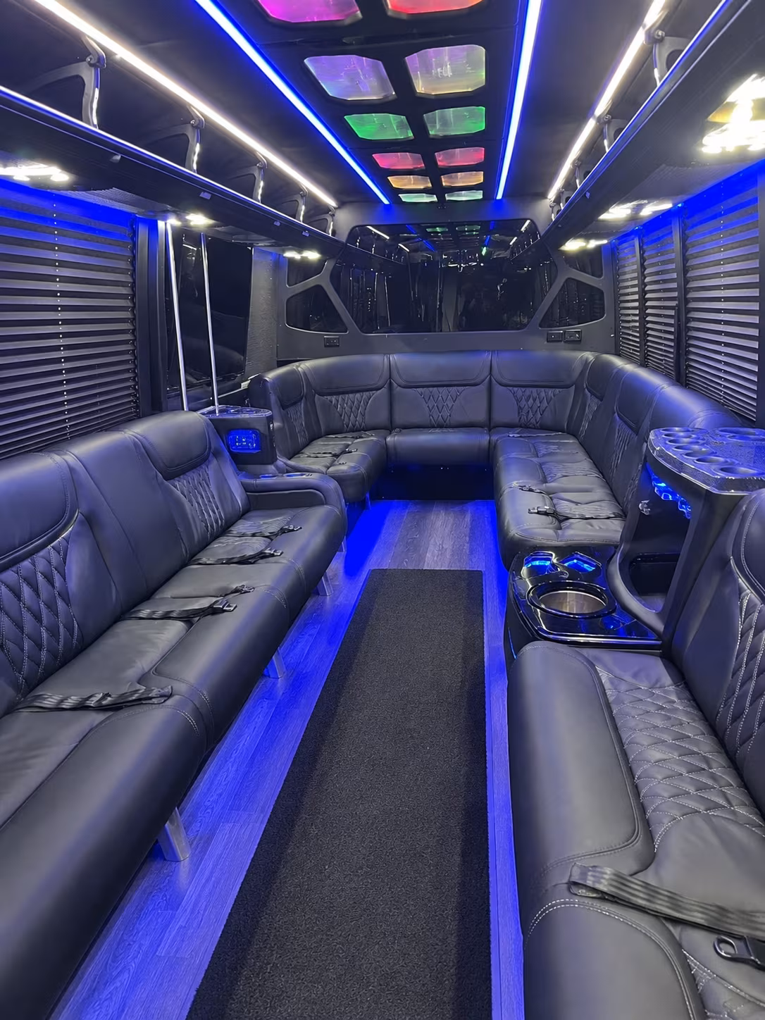 Austin Party Bus Rental
