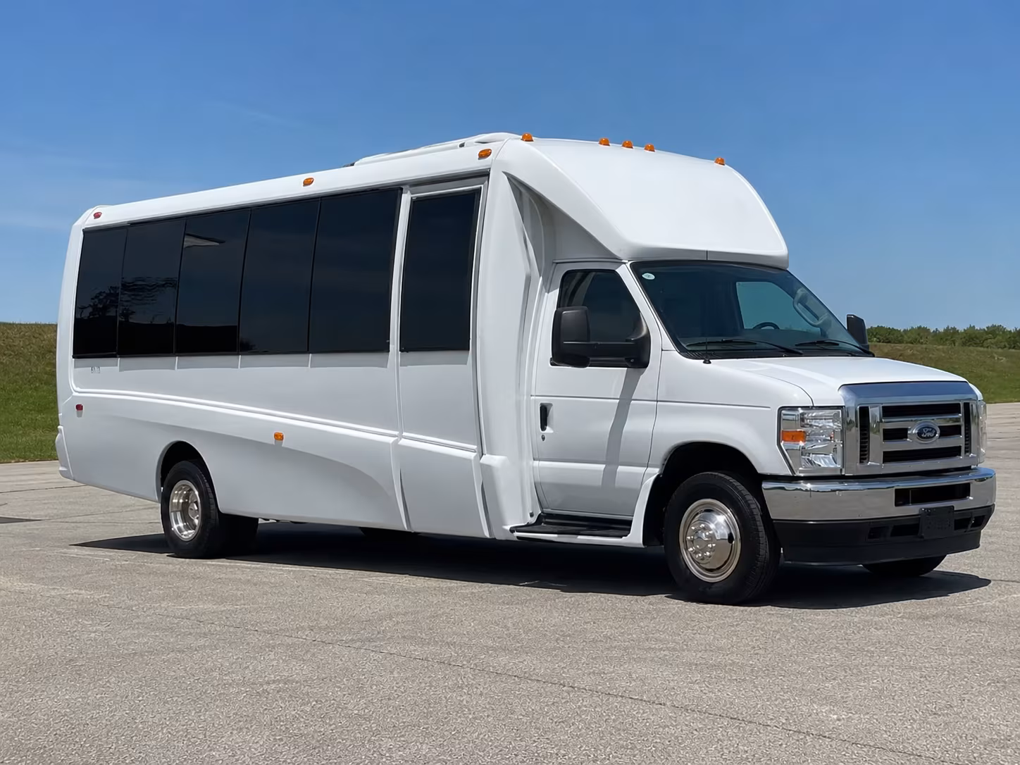 Austin Private Event Transportation group transportation