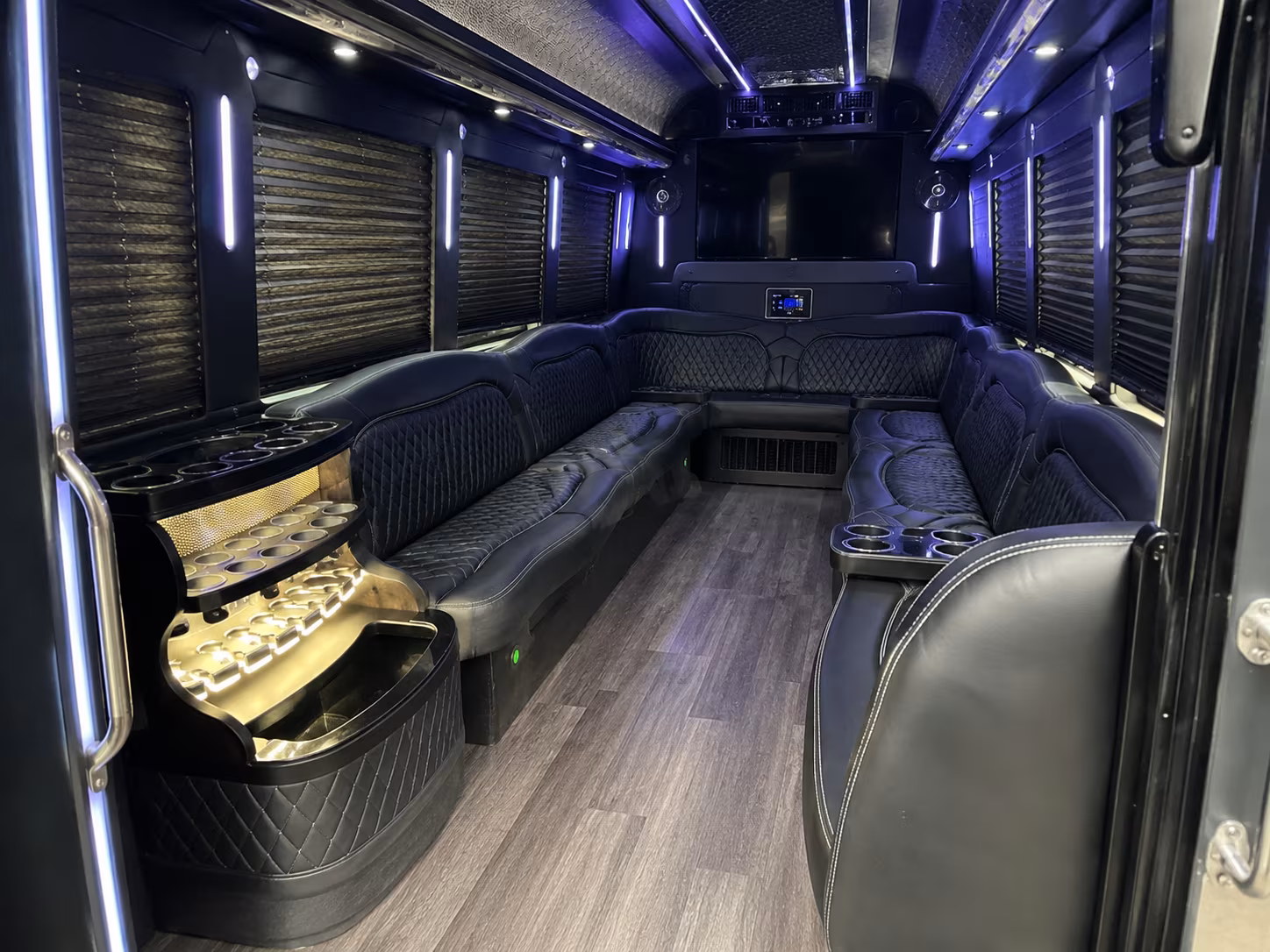 Austin Private Event Transportation pickup coordination