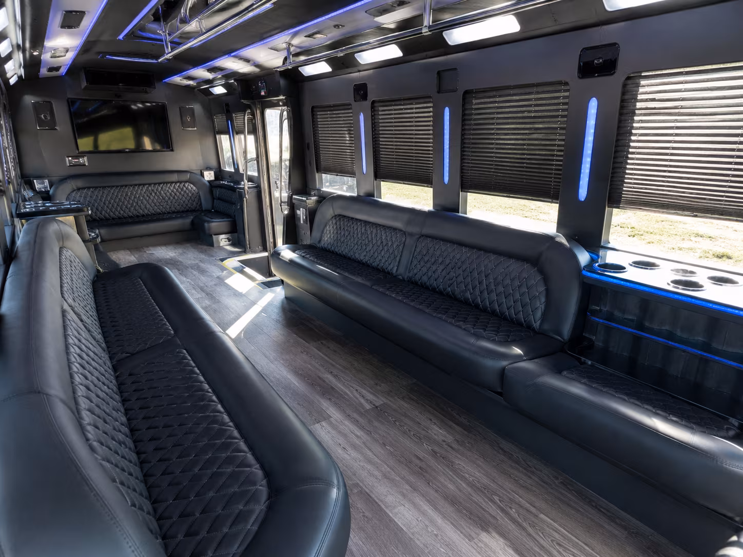 Austin Private Event Transportation Services