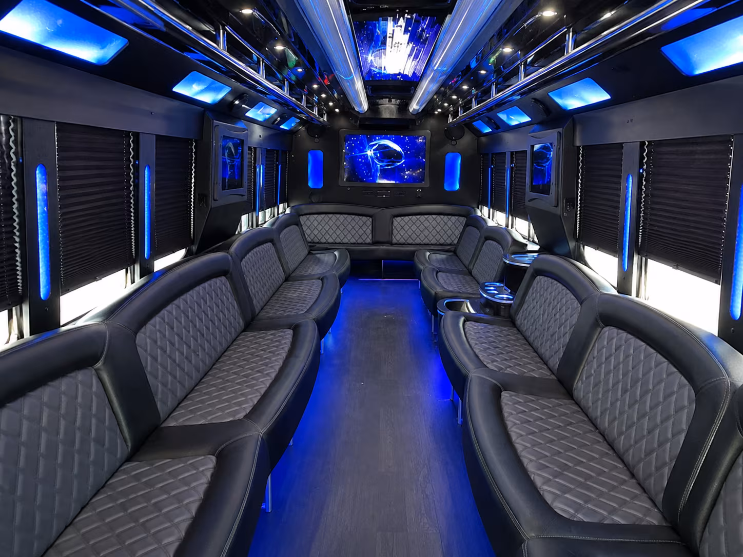 Austin Prom & Homecoming Transportation pickup coordination