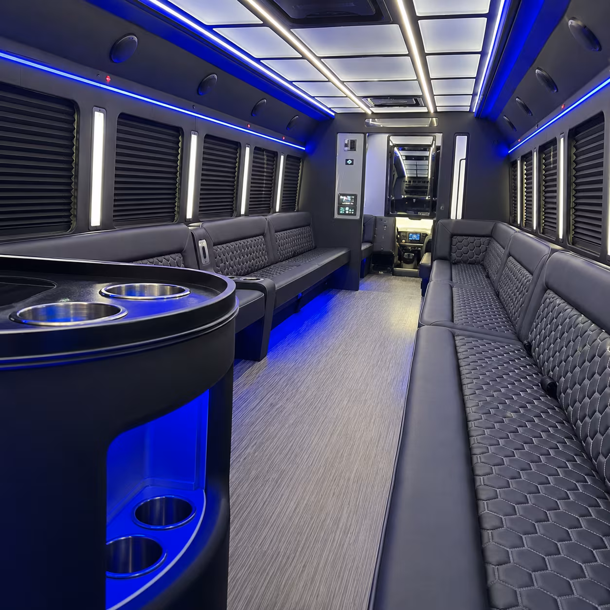 Austin Sporting Event Transportation route planning