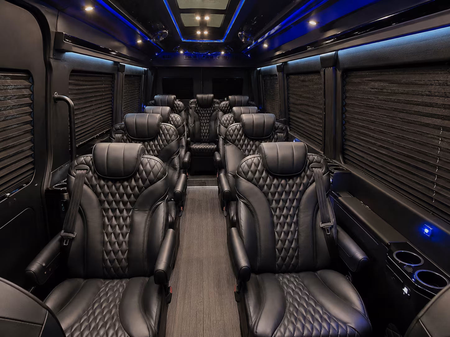 Austin Wedding Transportation & Shuttle Service