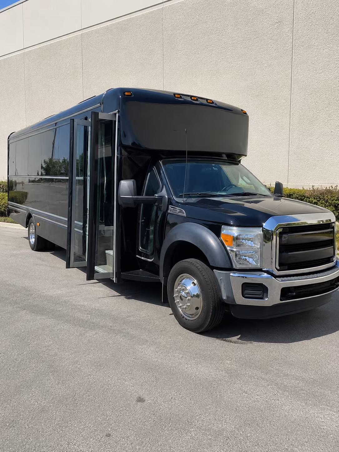 Austin Bachelor & Bachelorette Transportation