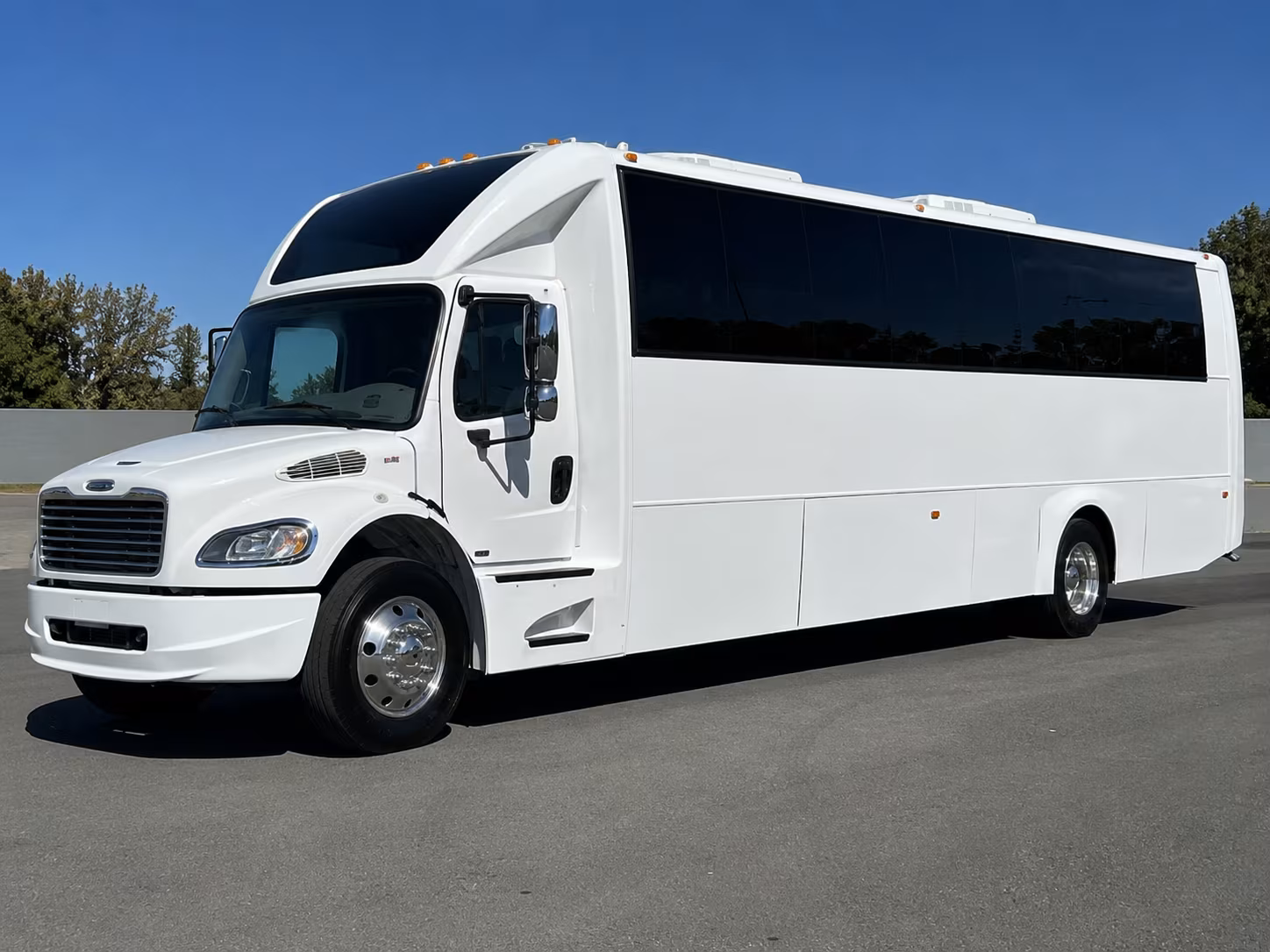 Austin Birthday Transportation