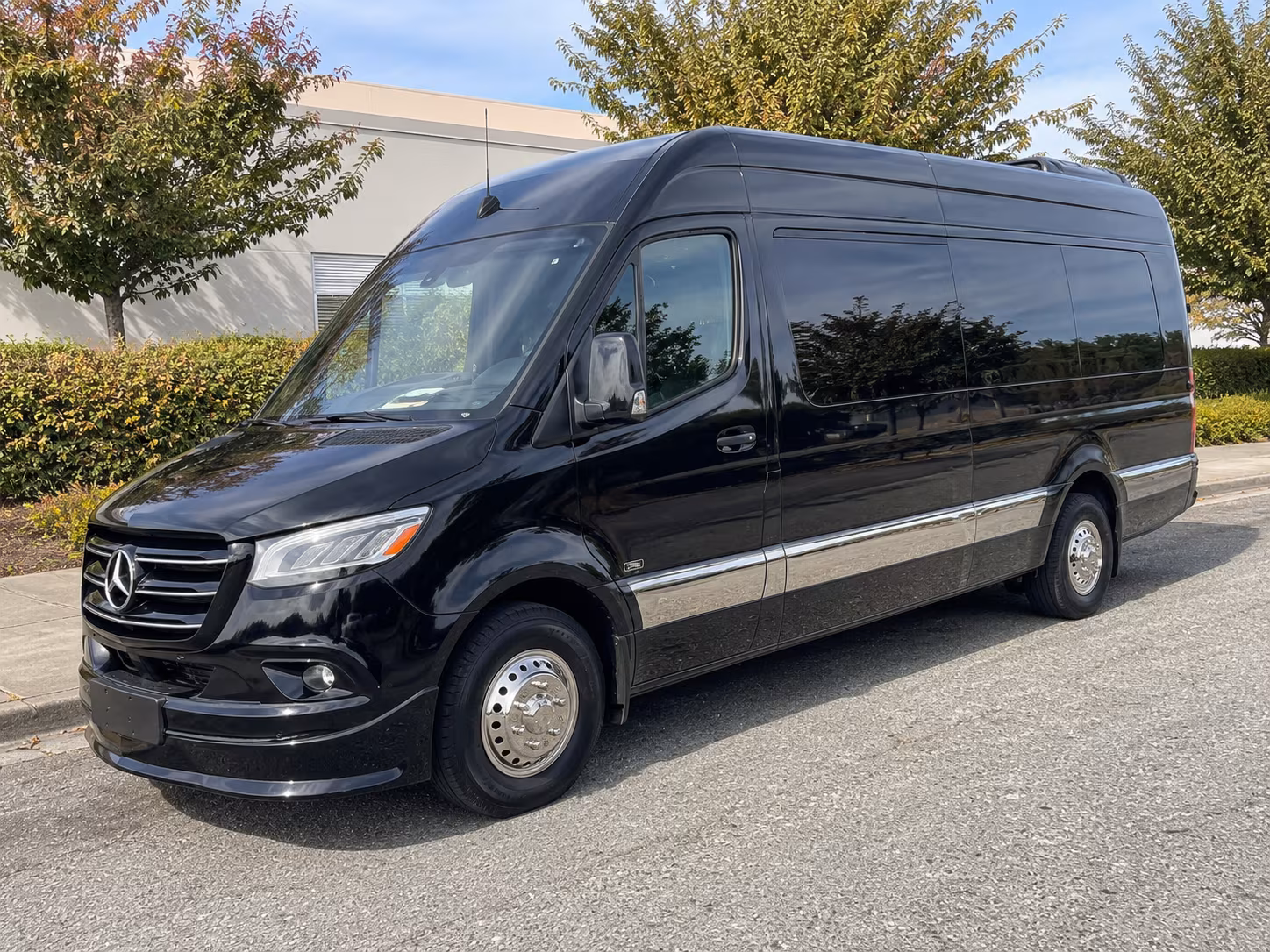 Cedar Park Concert Transportation & Shuttles