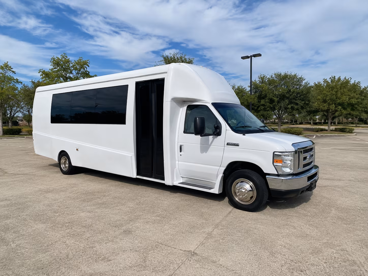 Cedar Park Party Bus Rental