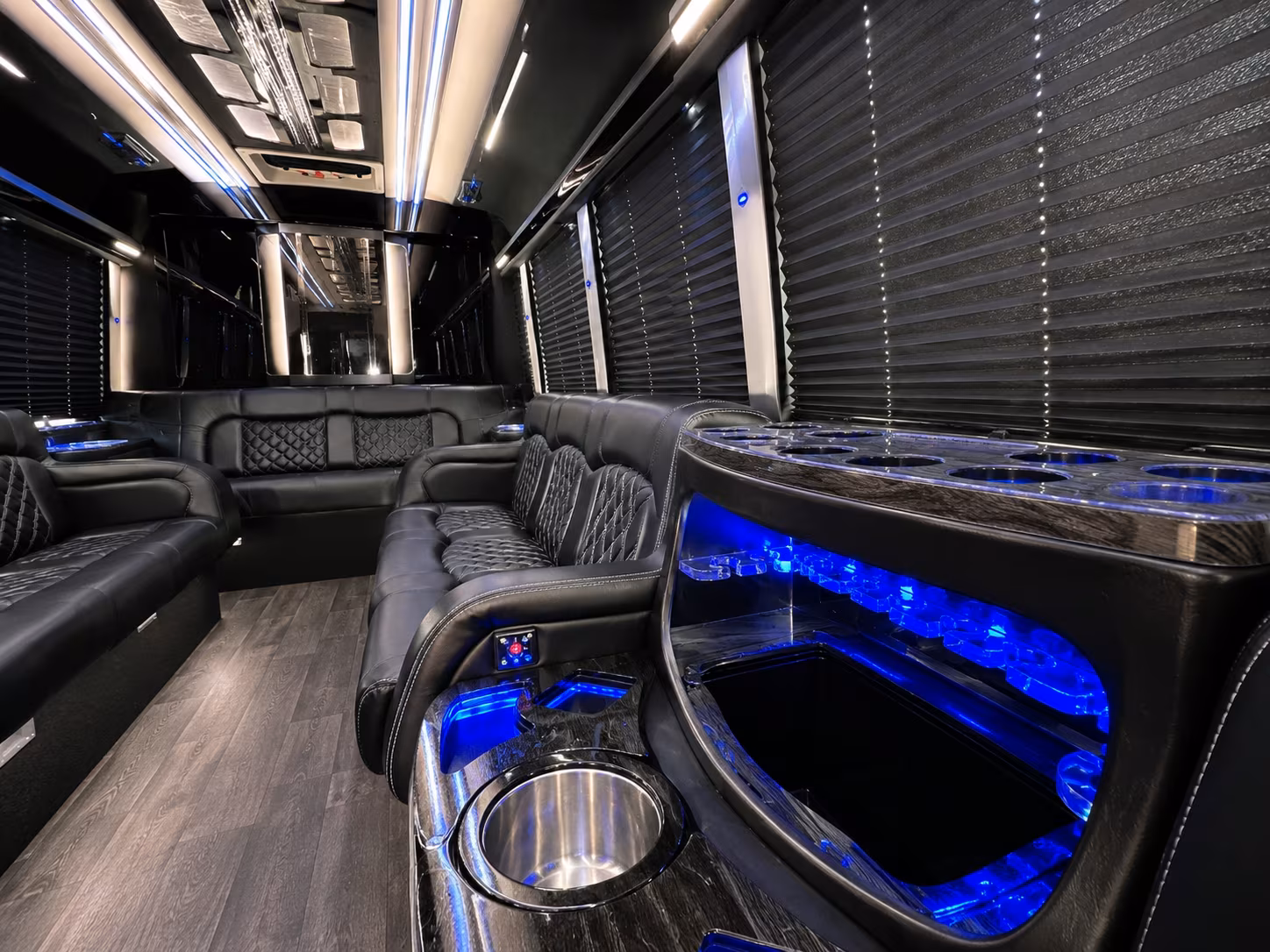 Cedar Park Party Bus Rental
