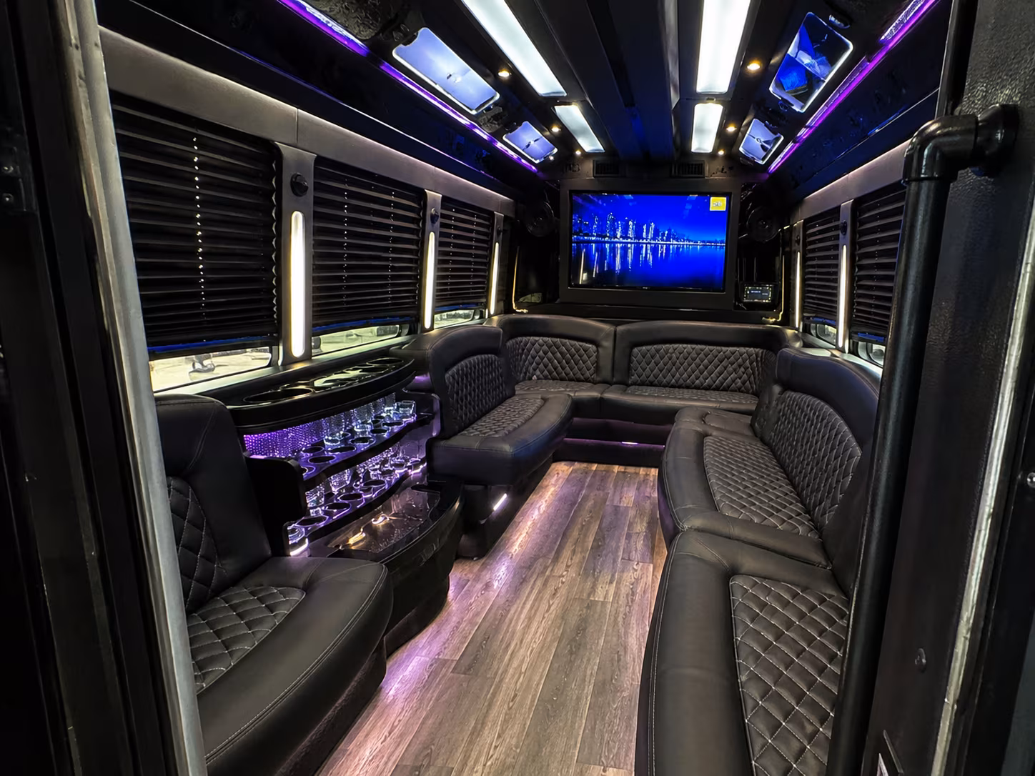 Cedar Park Private Event Transportation Services