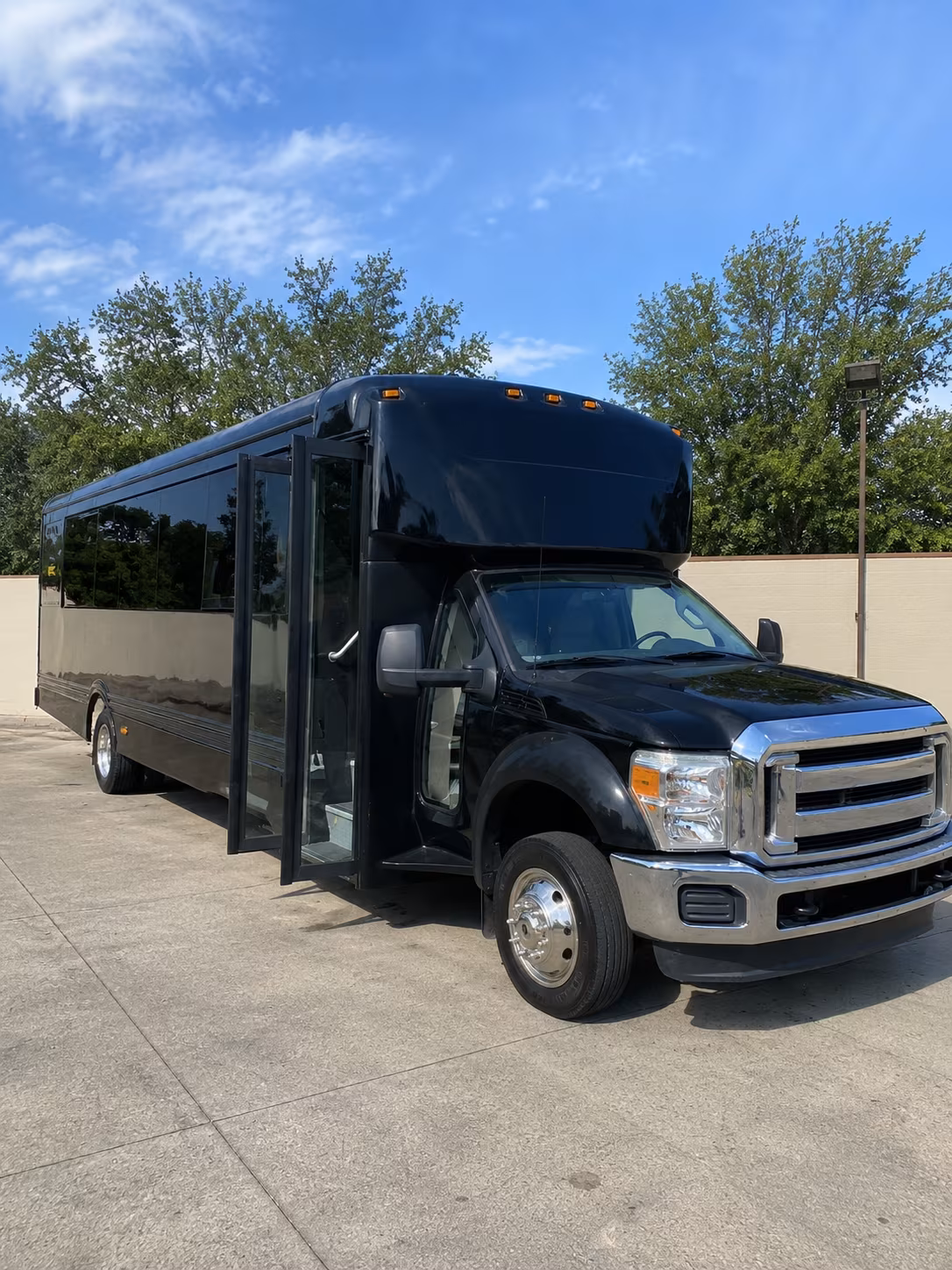 Cedar Park Sporting Event Transportation