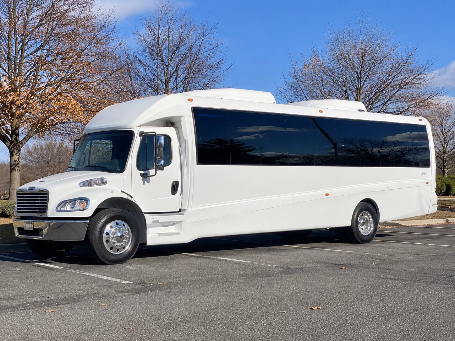 Austin Concert Transportation