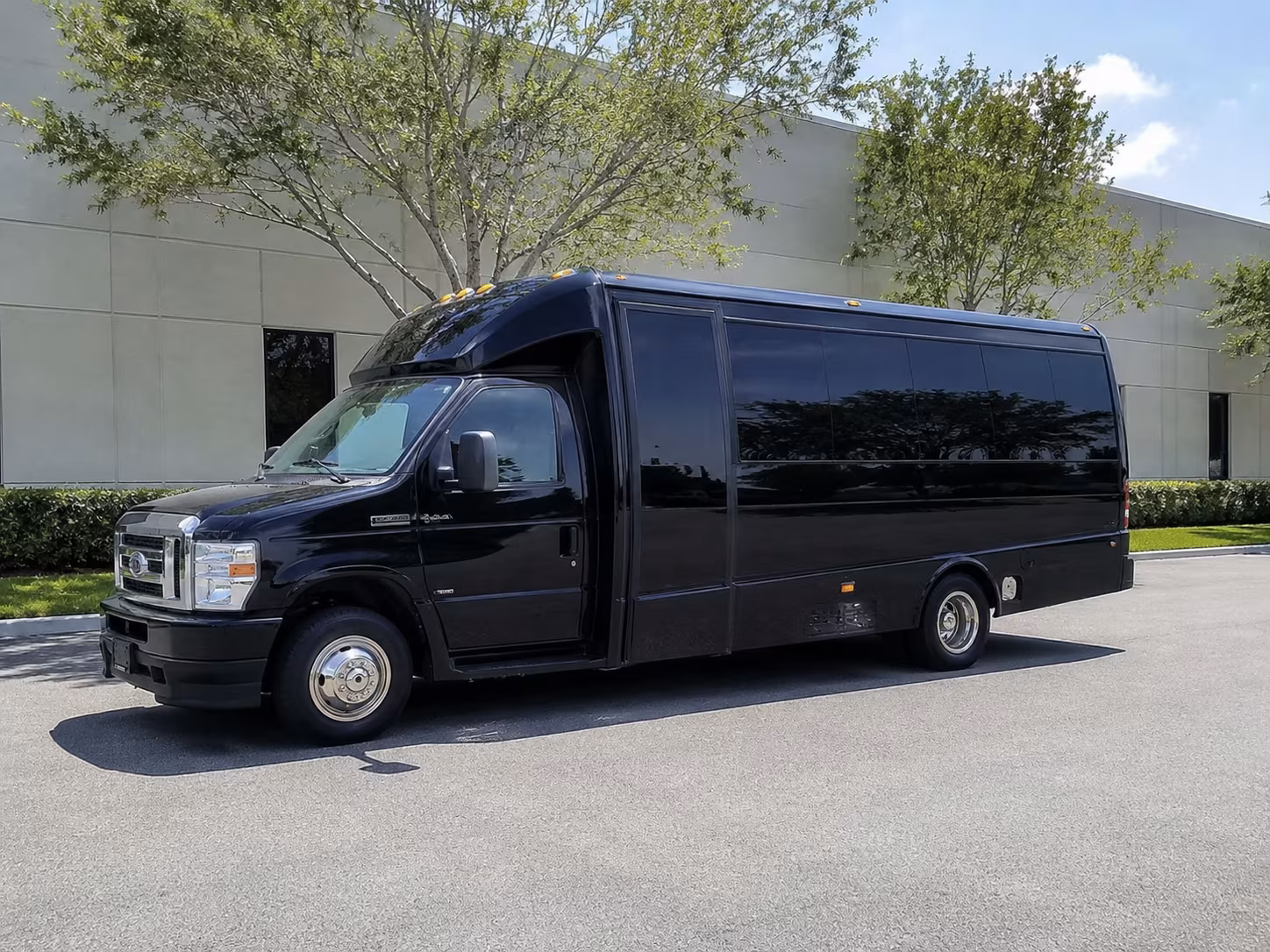 Kyle Corporate Event Transportation