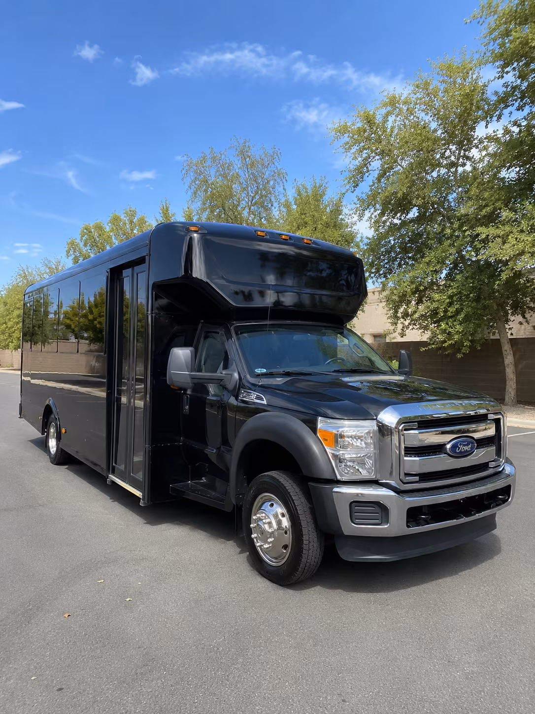 Kyle Homecoming & Prom Party Bus Rentals