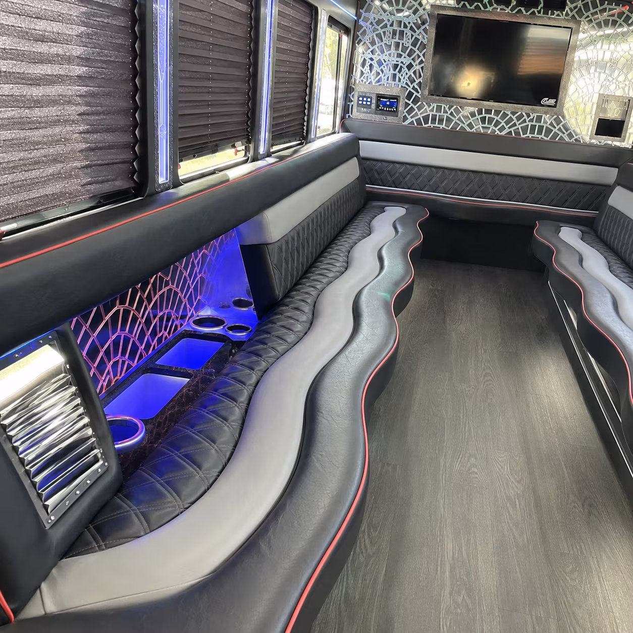 Kyle Party Bus Rental