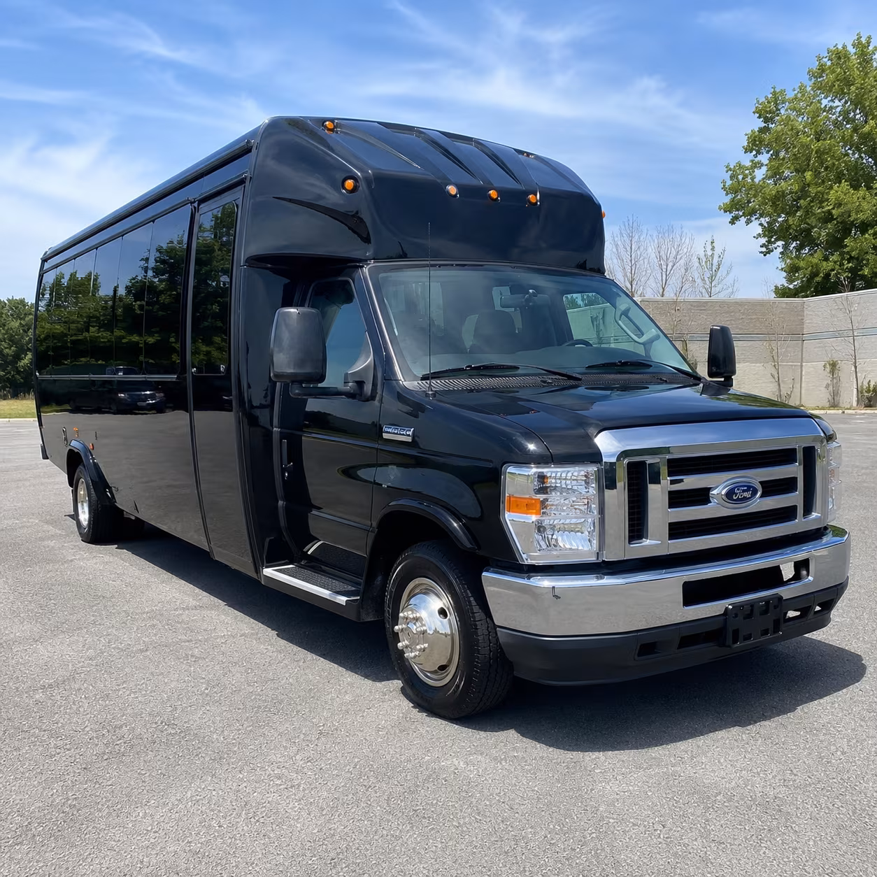 Kyle Party Bus Rental