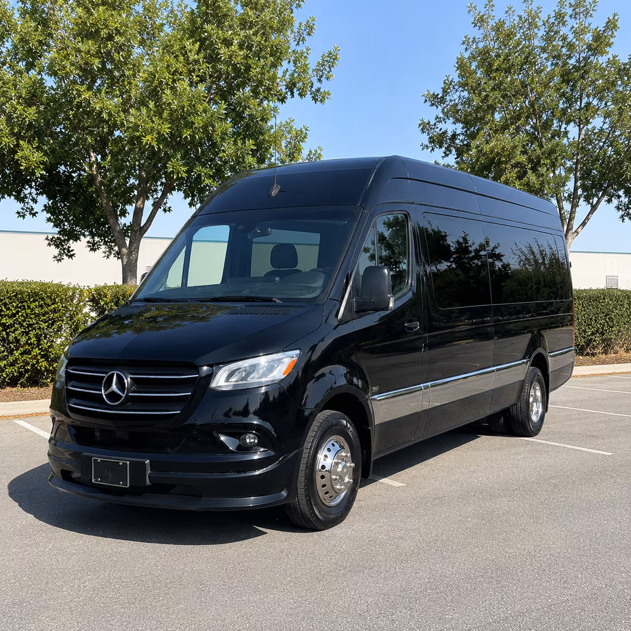 Leander Corporate Event Transportation