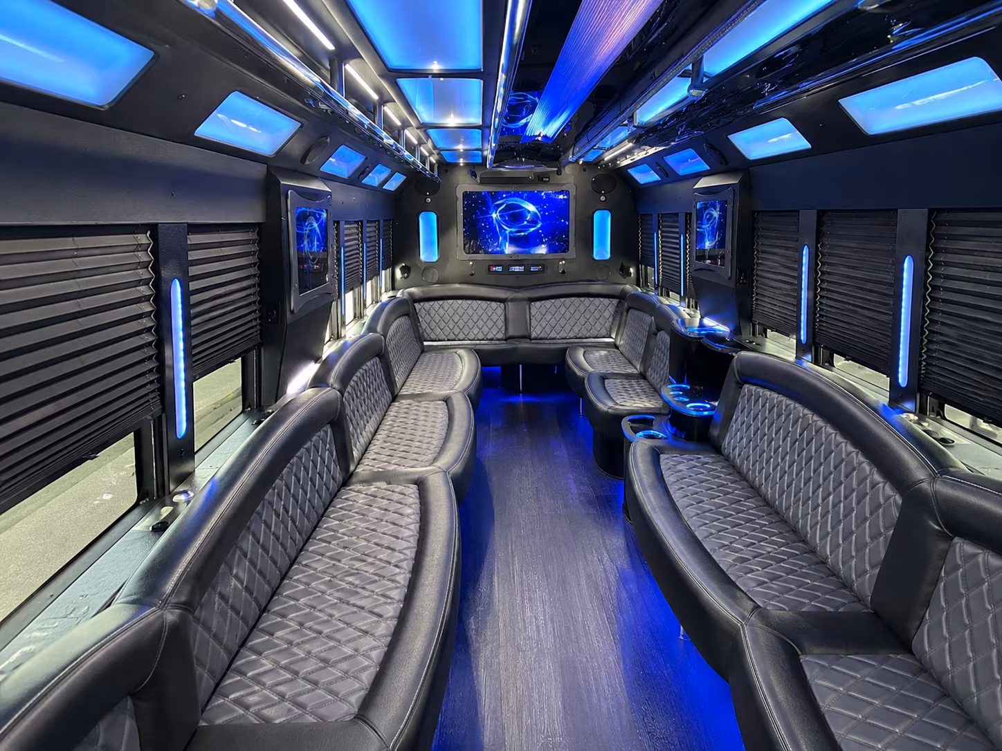 Leander Party Bus Rental