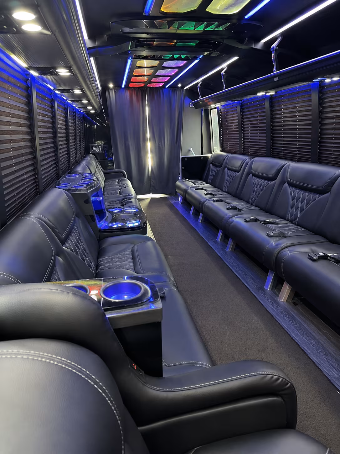 Leander Private Event Transportation Services