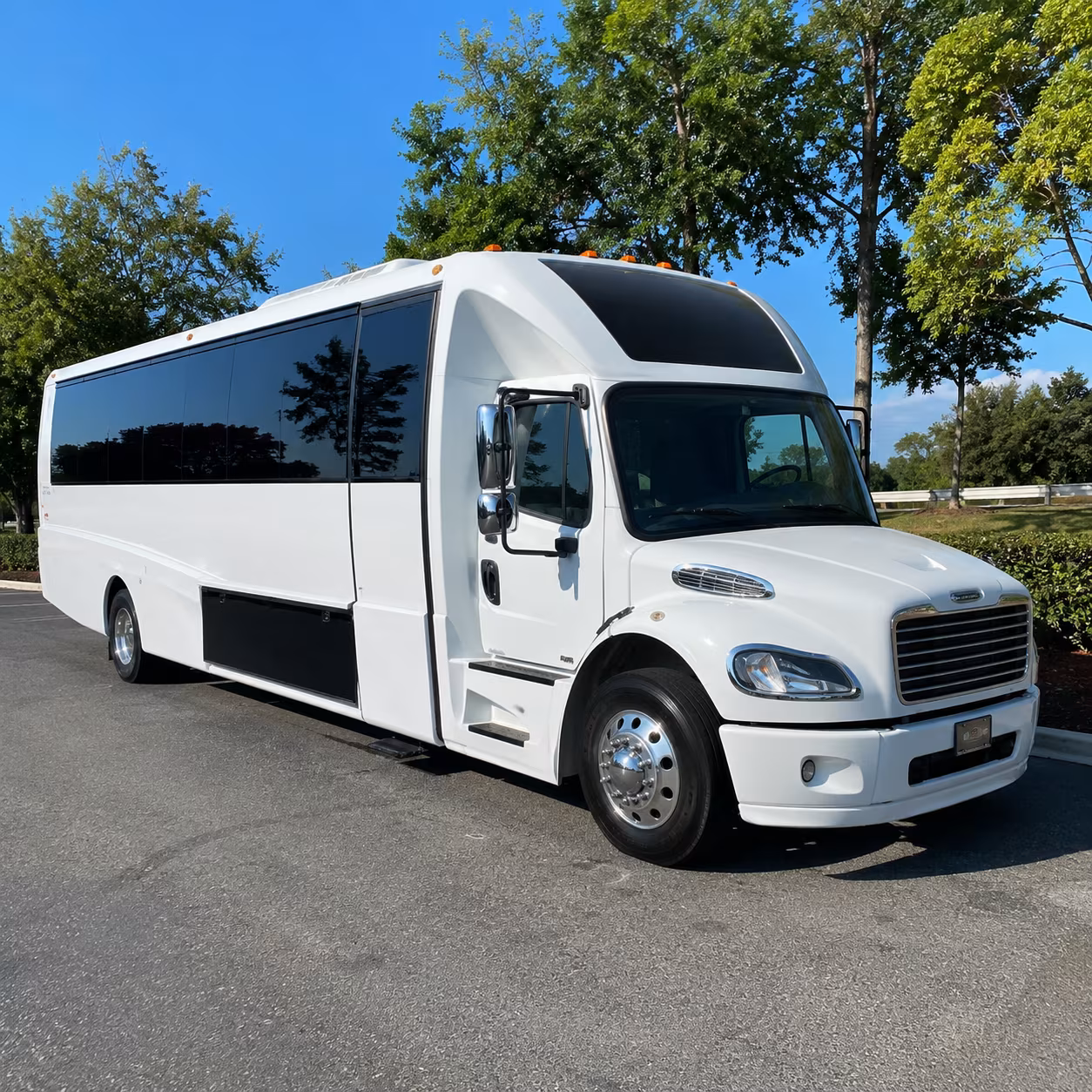 Leander Sporting Event Transportation