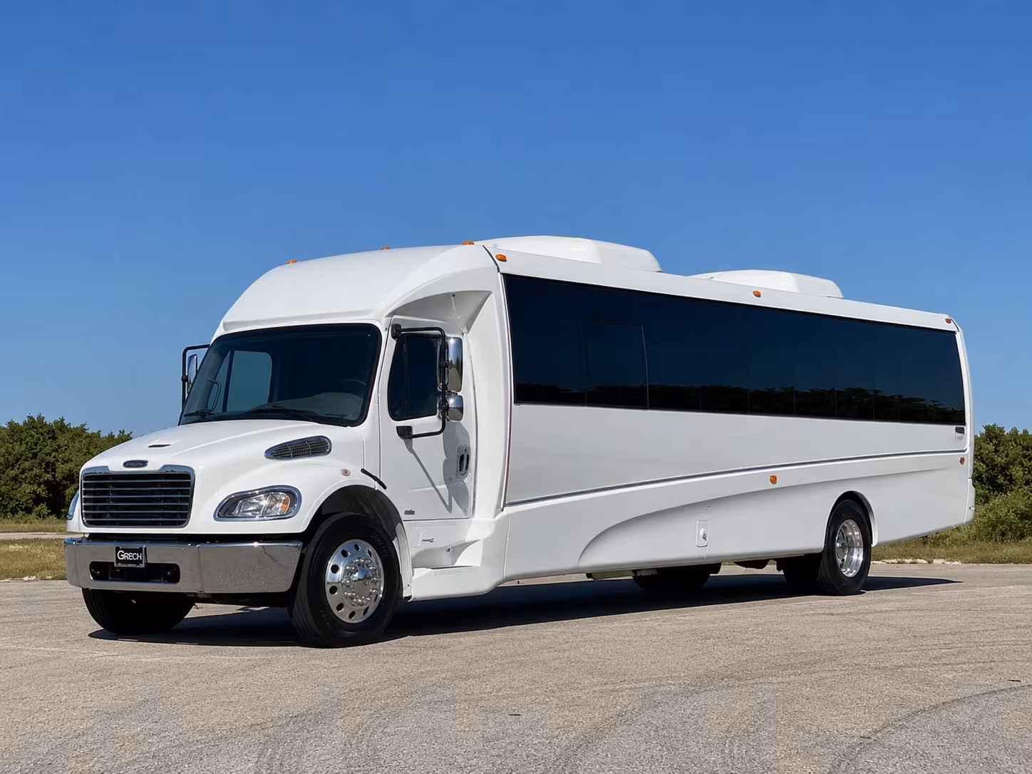 Pflugerville Party Bus Rental