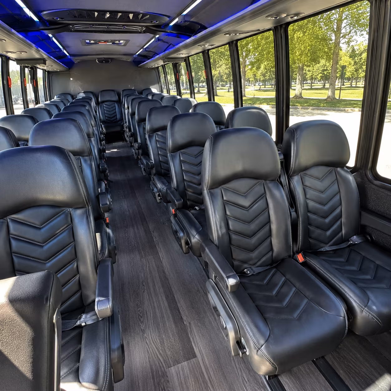 Pflugerville School Event & Field Trip Transportation