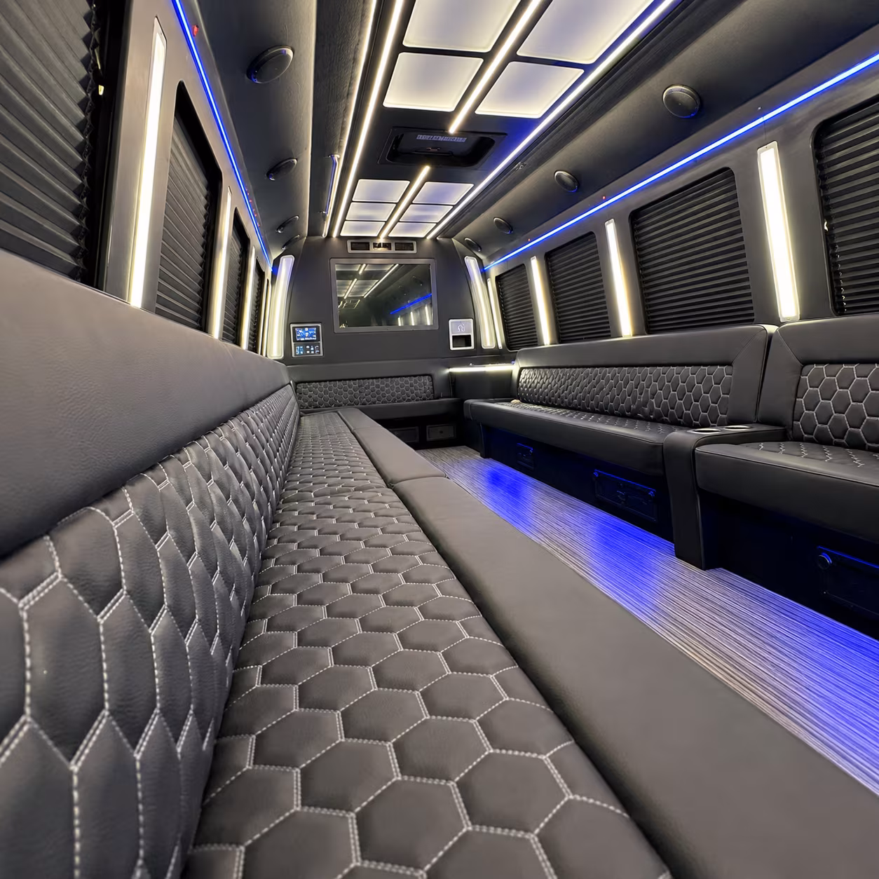 Pflugerville Sporting Event Transportation