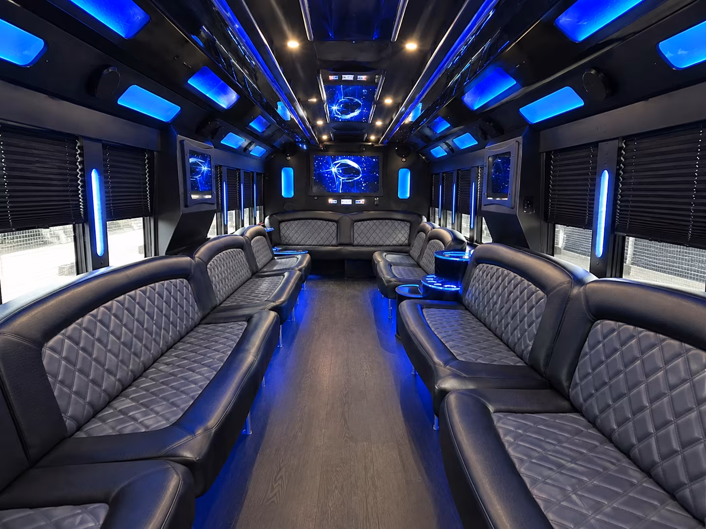 Pflugerville Winery Tour & Pub Crawl Transportation