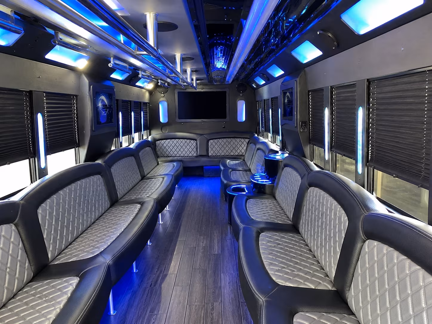 Round Rock Birthday, Sweet 16, & Quinceañera Party Bus Rentals