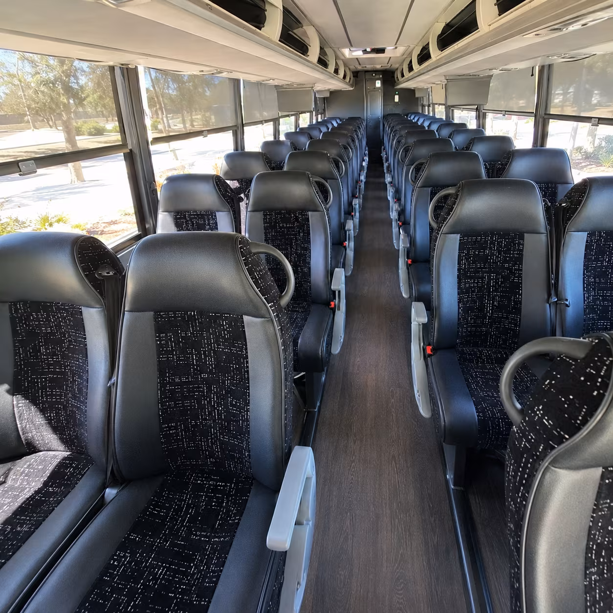 Round Rock Corporate Event Transportation