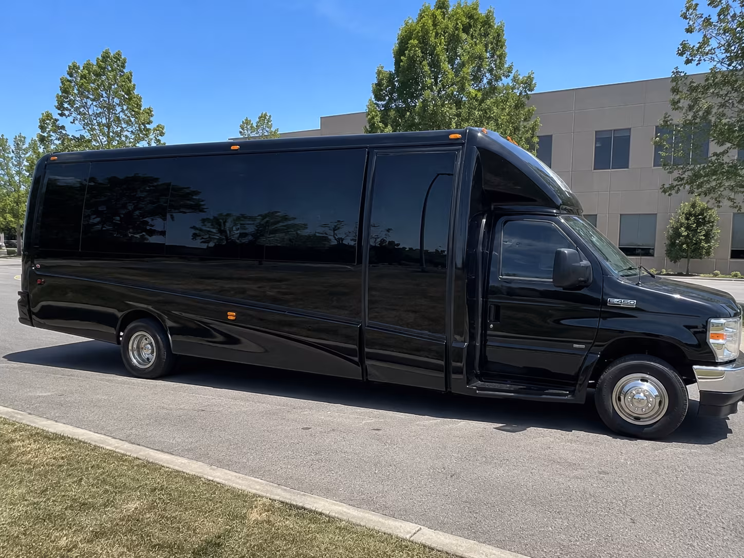 Round Rock Private Event Transportation Services