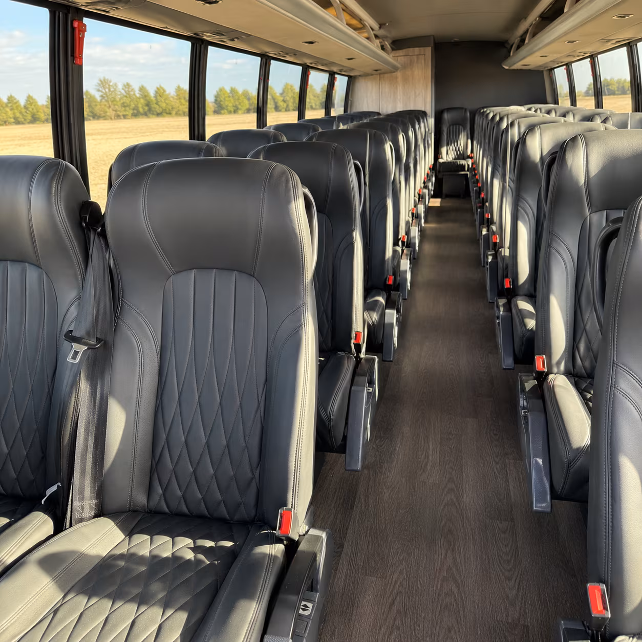 Round Rock School Event & Field Trip Transportation