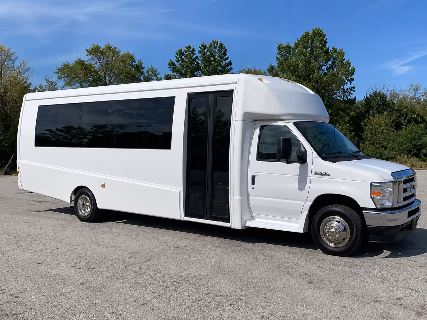 Round Rock Sporting Event Transportation