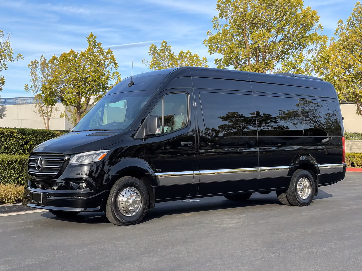 Austin School Event Transportation