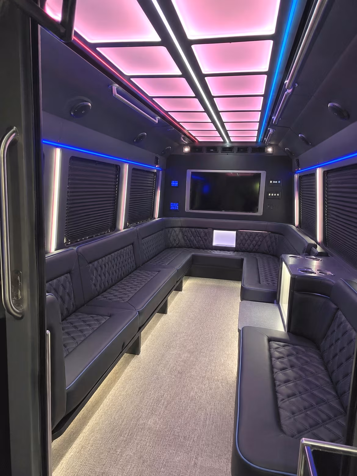 Austin Sporting Event Transportation