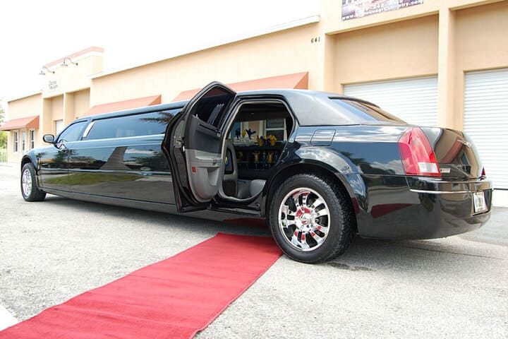 Austin Chrysler Limos
