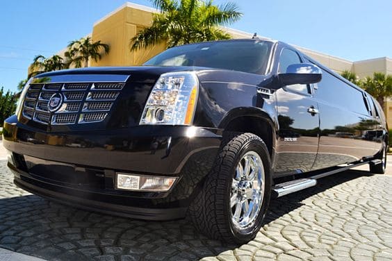 Austin Escalade Limos