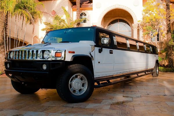 Austin Hummer Limos