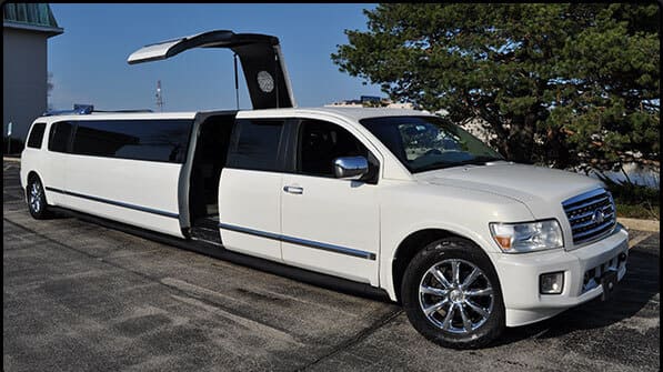 Austin Infiniti Limo
