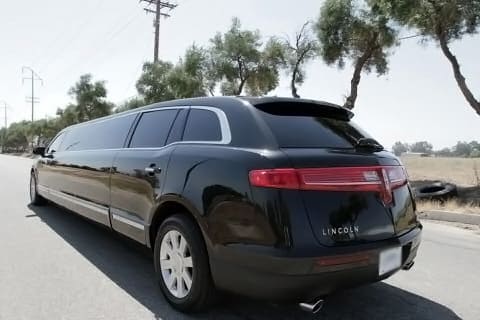 Austin Lincoln Mkt Limos Interior