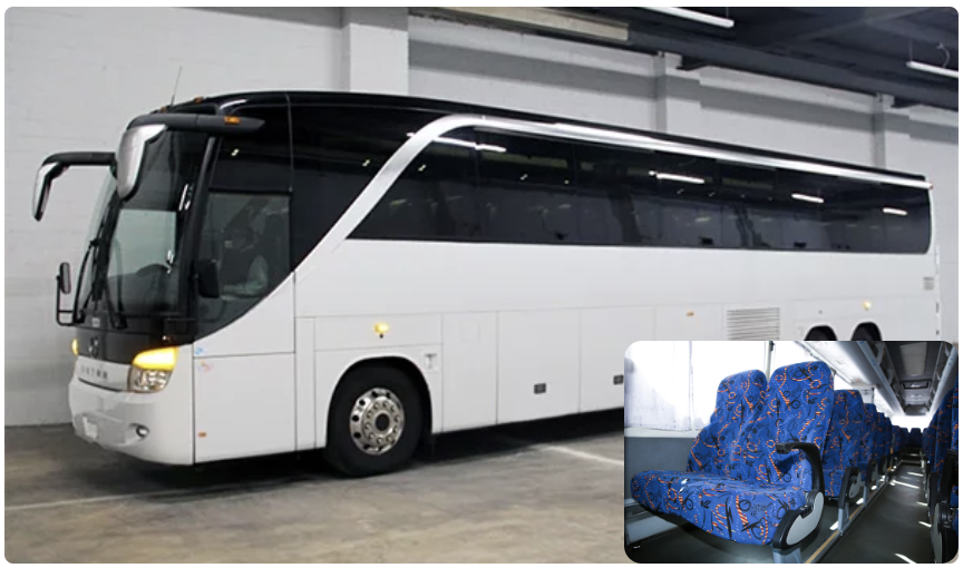 Austin Charter Bus Rental